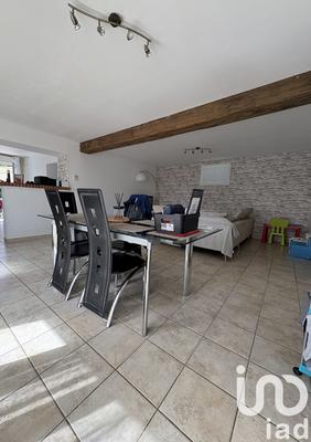 Maison - 96 m² - 4 pièces