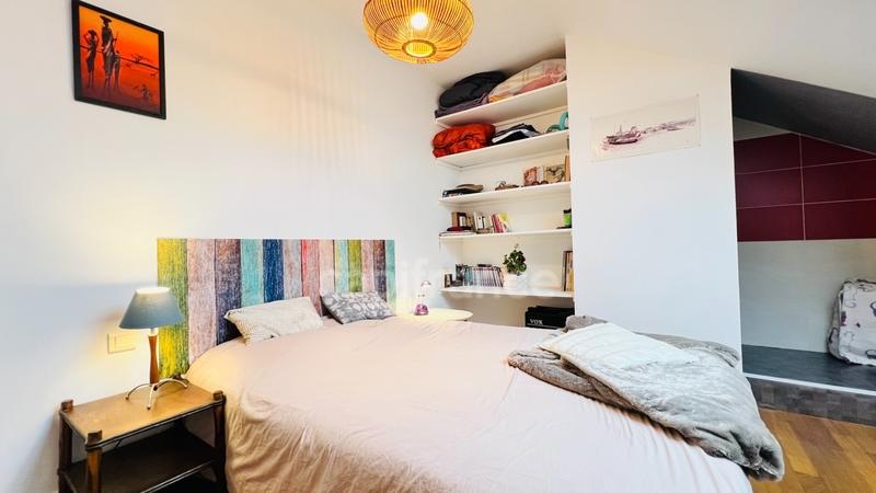 Maison - 130 m² - 5 pièces