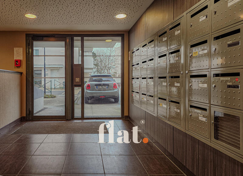 Appartement - 70 m² - 3 pièces