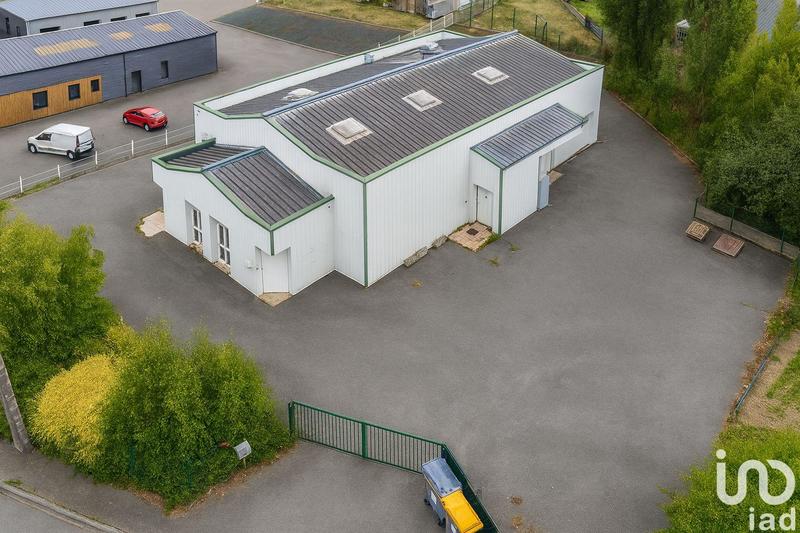 Local commercial - 385 m²