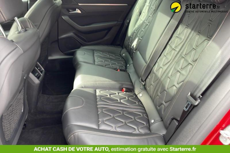 Peugeot 508 Hybrid 225 e-Eat8 Gt