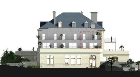 Duplex - 104 m² - 4 pièces