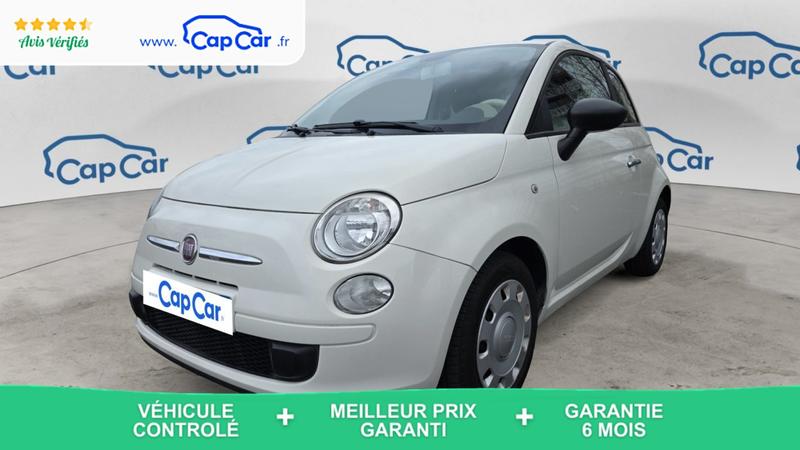 Fiat 500 1.2 69 Pop - Première main