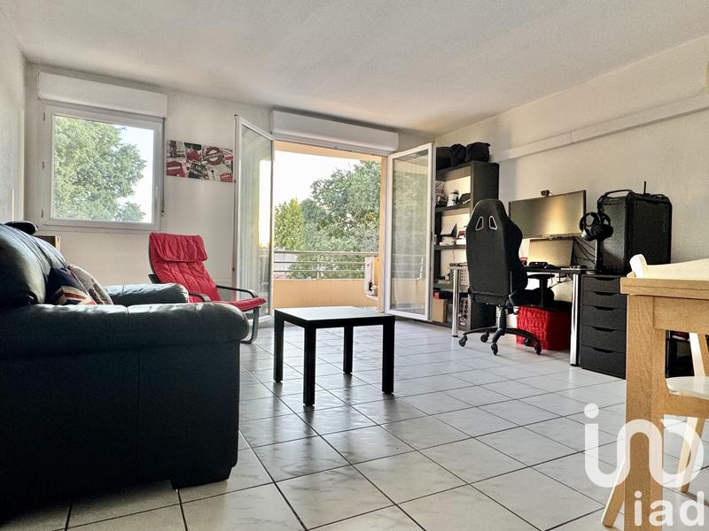 Appartement - 48 m² - 2 pièces