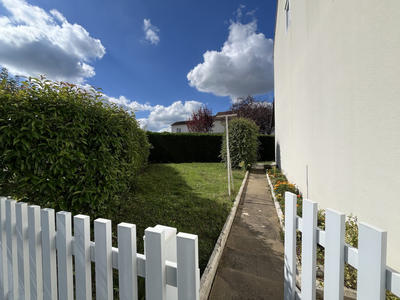 Maison - 95 m² - 3 pièces