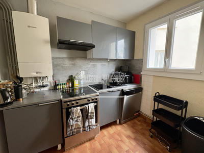 Appartement - 35 m² - 1 pièce