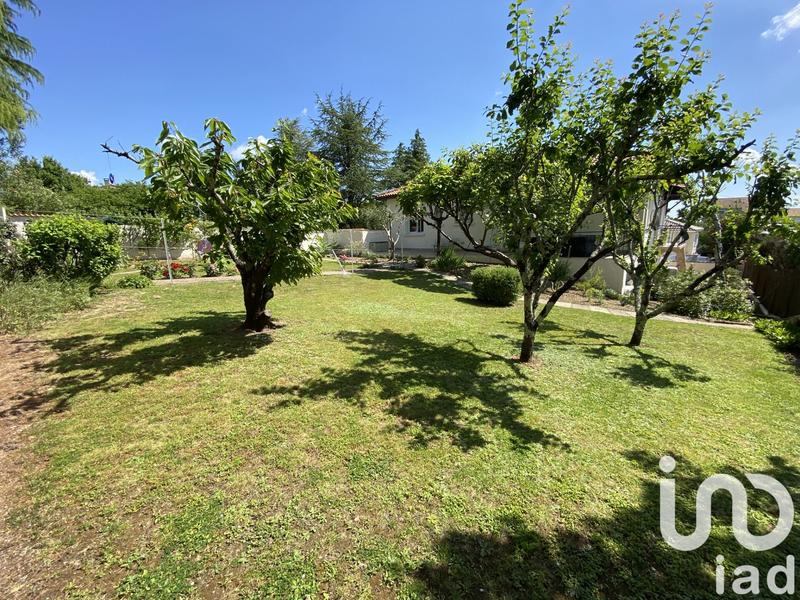 Maison - 100 m² - 6 pièces