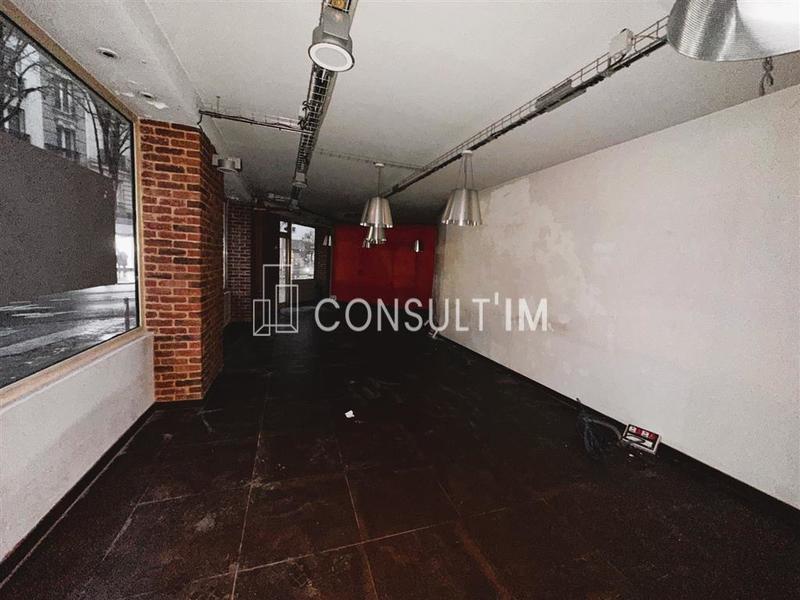 Local commercial - 55 m²