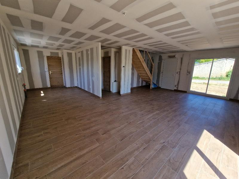 Maison - 105 m² - 6 pièces