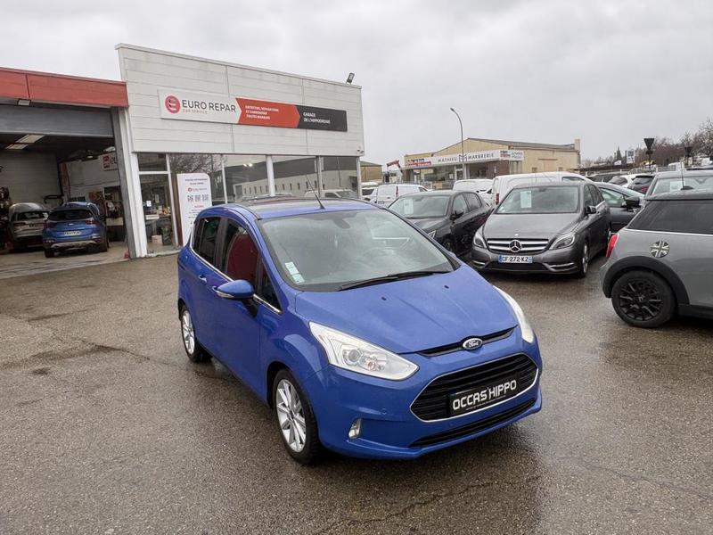 Ford B-Max 1.5 Tdci 95cv Bvm5/ Camera de Recul/ Toit Panoramique