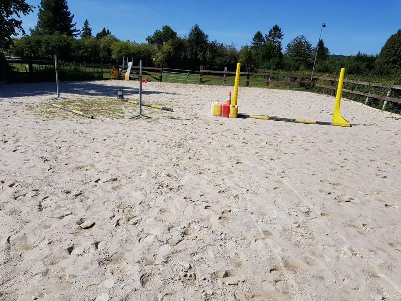 Corps de ferme - 244 m² - 7 pièces