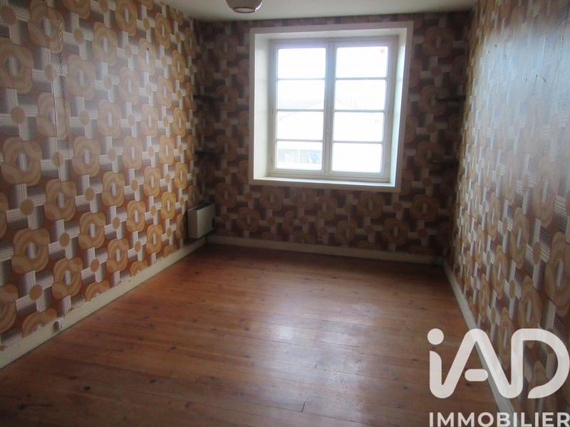 Maison - 102 m² - 5 pièces