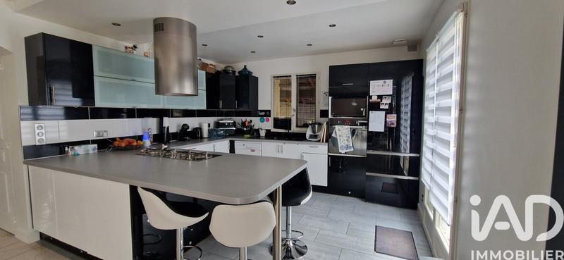 Maison - 145 m² - 5 pièces