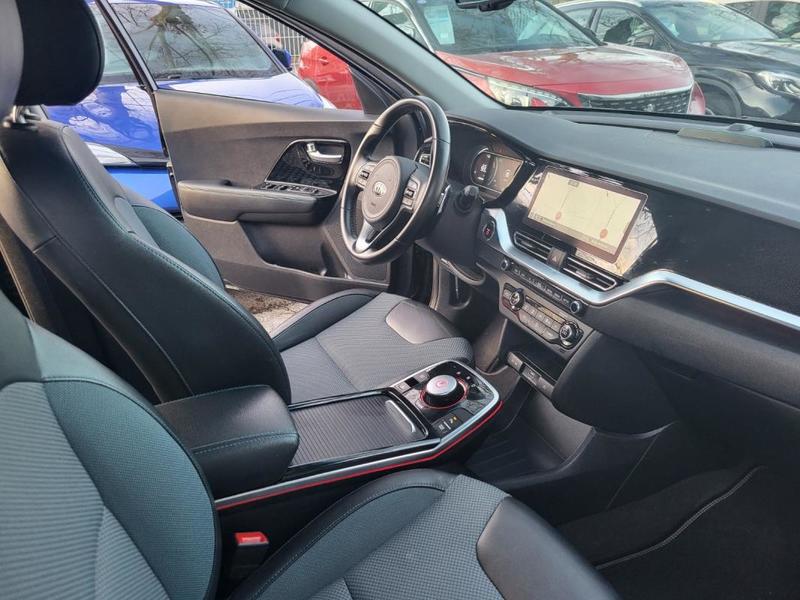 Kia Niro E- Active 204ch
