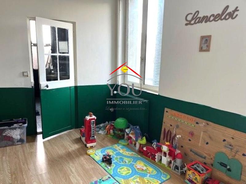 Maison - 113 m² - 5 pièces