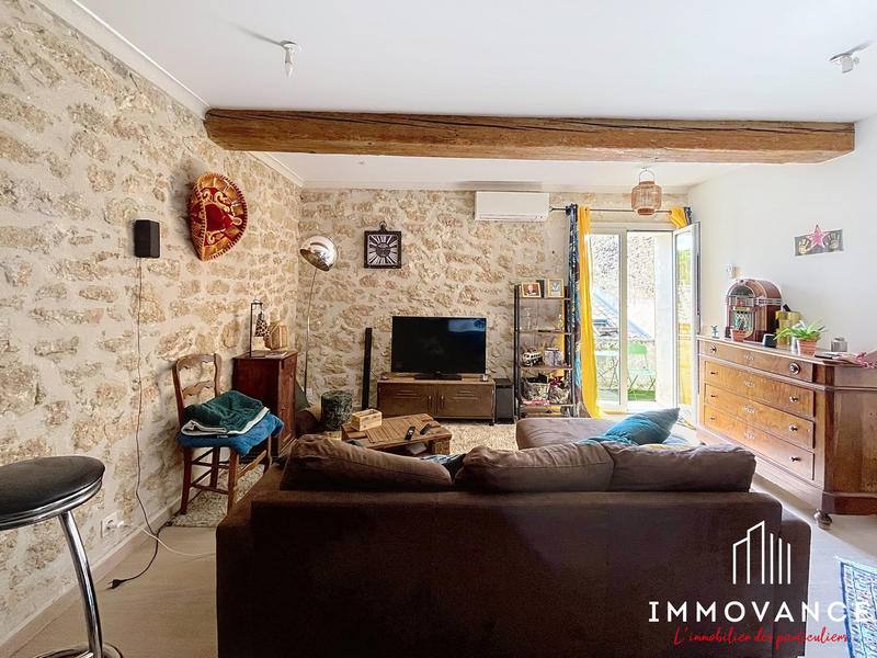 Appartement - 116 m² - 5 pièces