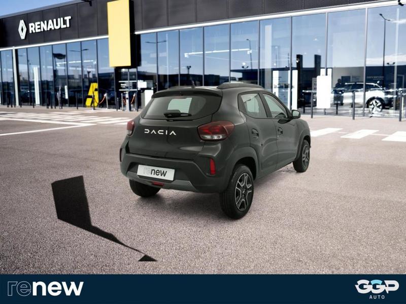 Dacia Spring Expression