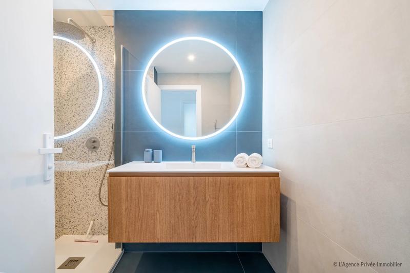 Appartement - 61 m² - 2 pièces