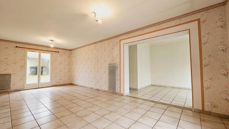 Maison - 127 m² - 6 pièces