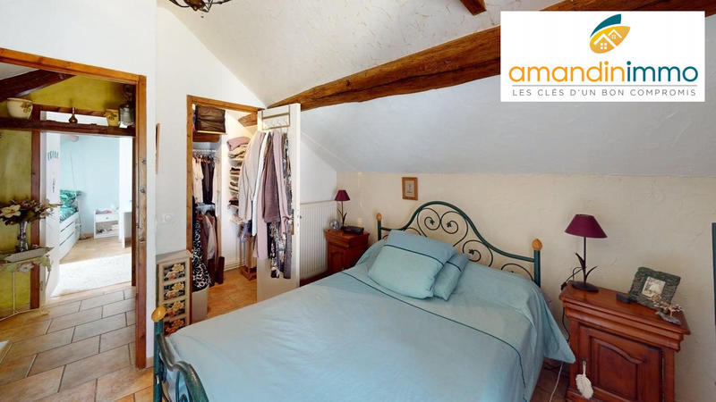 Maison - 81 m² - 5 pièces