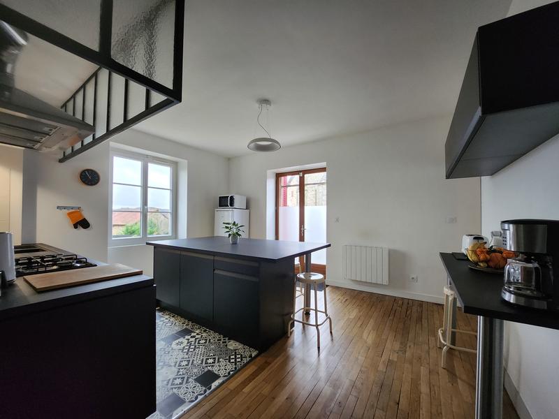 Maison - 141 m² - 7 pièces