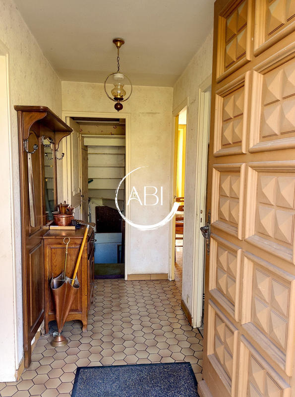 Maison ancienne - 79 m² - 4 pièces