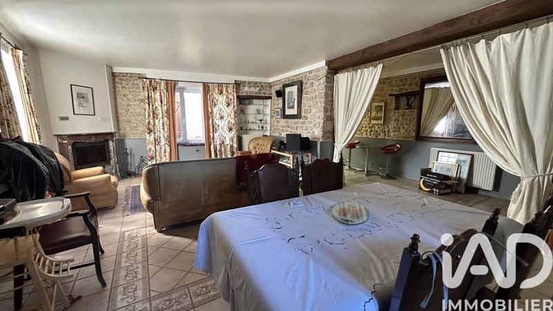 Maison de village - 150 m² - 5 pièces