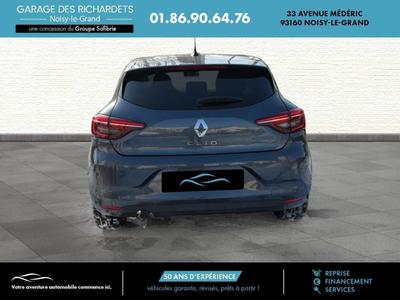 Renault Clio V SCe 65 Evolution