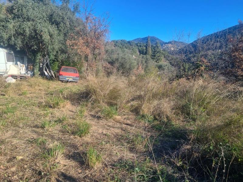 Terrain de loisirs - 1 520 m²