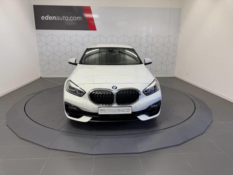 Bmw Série 1 116d 116 ch Edition Sport