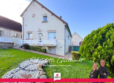 Maison - 148 m² - 7 pièces