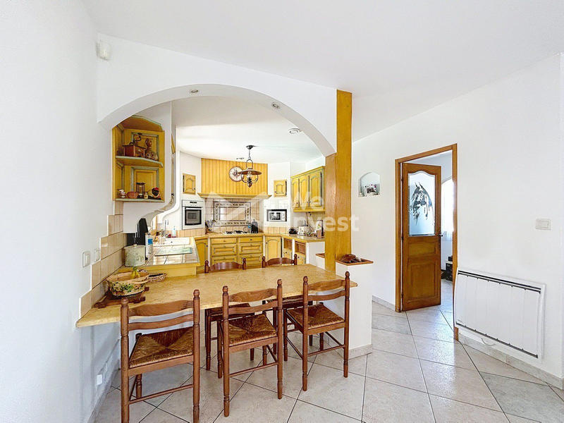 Villa - 210 m² - 7 pièces