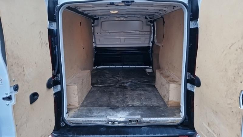 Renault Trafic Fourgon l2h1 3000 kg blue dci 130 grand confort