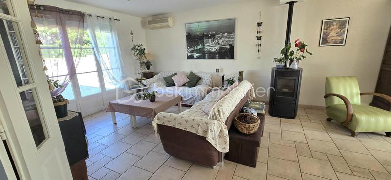 Maison - 140 m² - 6 pièces