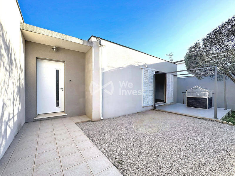 Villa - 106 m² - 4 pièces
