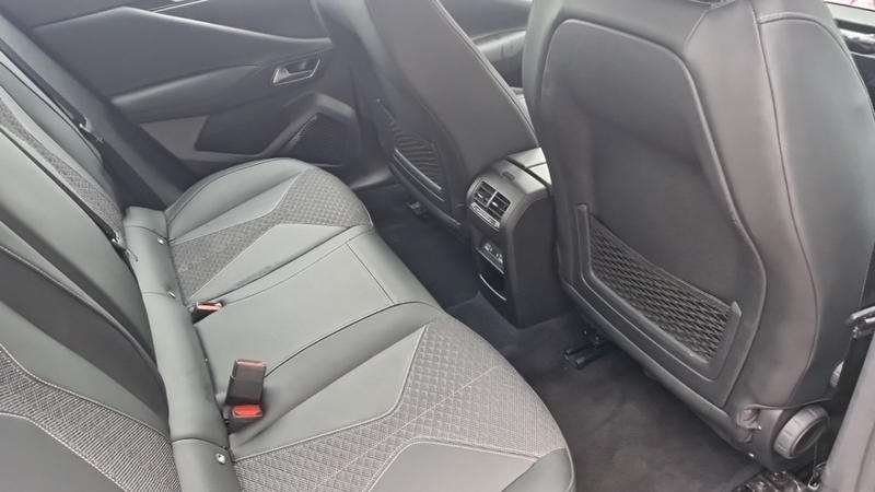 Ds Ds 4 Hybride E-Tense 225 Eat8 Cross Trocadero