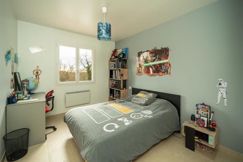 Maison - 134 m² - 5 pièces