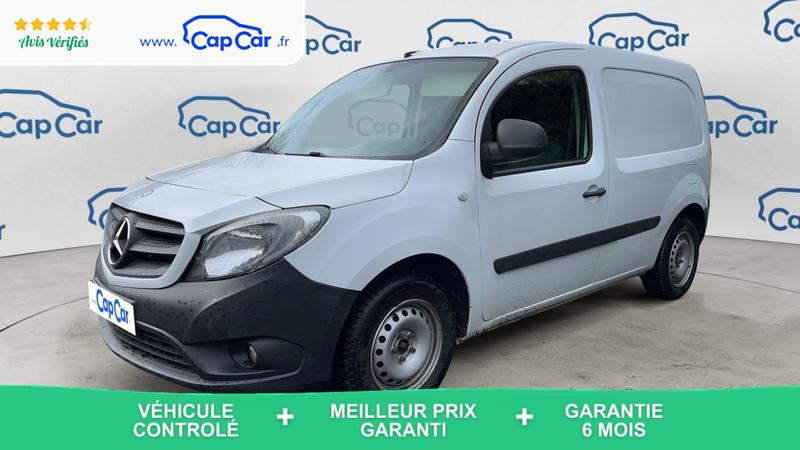 Mercedes Citan Long 1 1.5 Cdi 90 Pro
