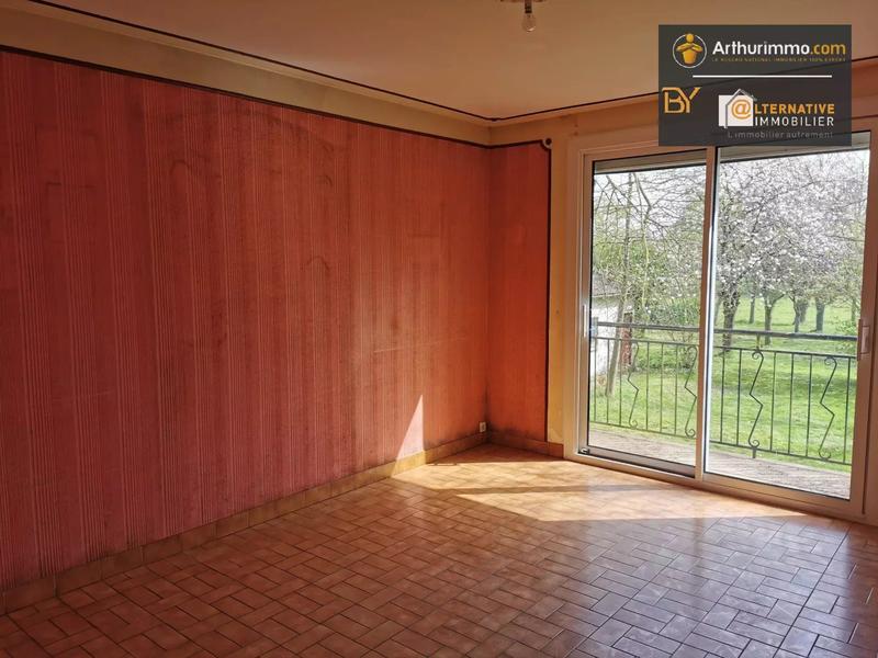 Maison - 83 m² - 5 pièces