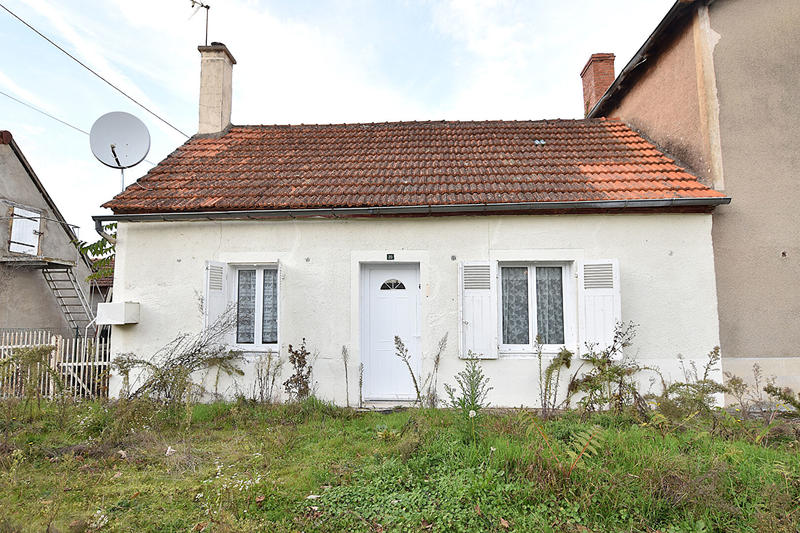 Maison - 60 m² - 4 pièces