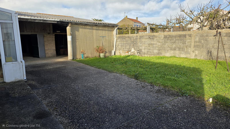 Maison - 74 m² - 4 pièces