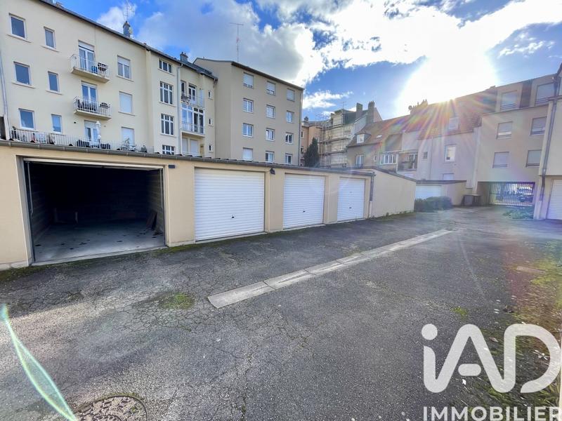 Appartement - 62 m² - 2 pièces