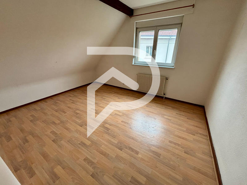 Maison - 122 m² - 5 pièces