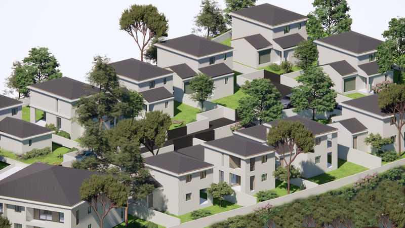 Villa - 102 m² - 4 pièces