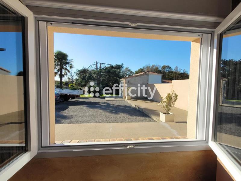 Maison - 57 m² - 3 pièces