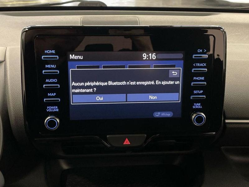 Toyota Yaris Hybride My20 116h Design