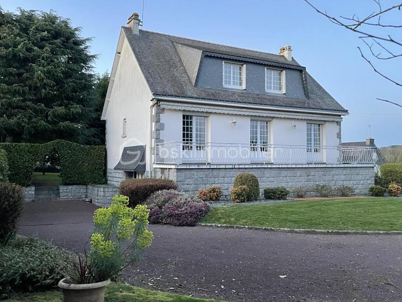 Maison de village - 129 m² - 5 pièces