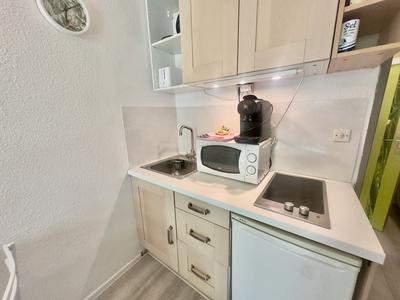 Appartement - 22 m² - 2 pièces