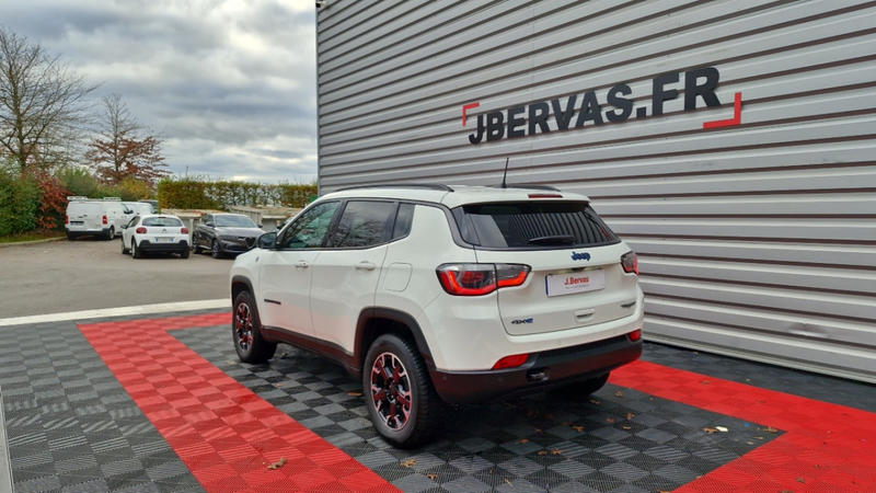 Jeep Compass My20 1.3 Gse T4 240 Ch Phev At6 4xe Eawd Trailhawk