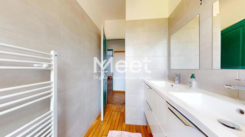 Maison - 115 m² - 5 pièces